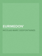 Eurimedon
L'illustre pirate