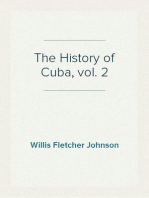 The History of Cuba, vol. 2
