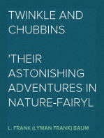 Twinkle and Chubbins
Their Astonishing Adventures in Nature-Fairyland