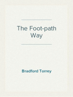 The Foot-path Way