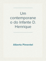 Um contemporaneo do Infante D. Henrique