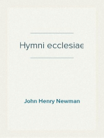 Hymni ecclesiae