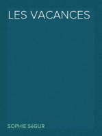 Les vacances