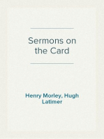 Sermons on the Card