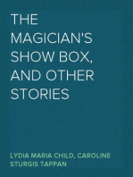 The Magician's Show Box, and Other Stories