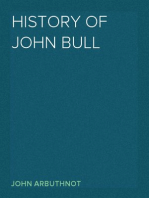 History of John Bull