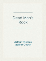 Dead Man's Rock