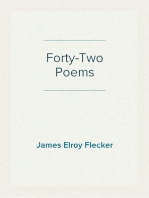 Forty-Two Poems