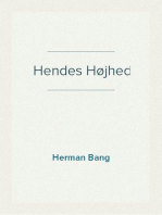 Hendes Højhed