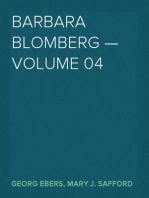 Barbara Blomberg — Volume 04