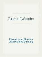 Tales of Wonder