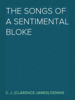 The Songs of a Sentimental Bloke