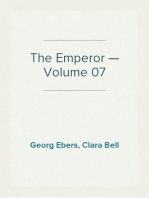 The Emperor — Volume 07