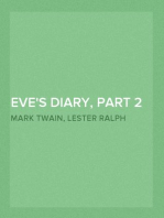 Eve's Diary, Part 2