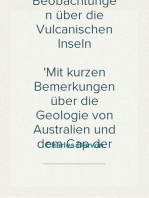 Geologische Beobachtungen über die Vulcanischen Inseln
Mit kurzen Bemerkungen über die Geologie von Australien und dem Cap der guten Hoffnung