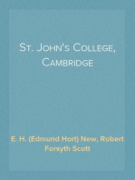 St. John's College, Cambridge