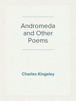 Andromeda and Other Poems