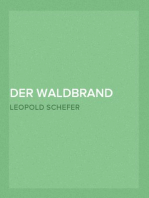 Der Waldbrand