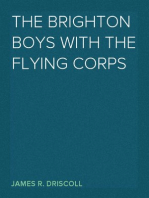 The Brighton Boys with the Flying Corps