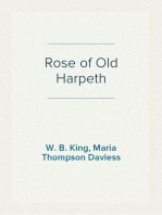 Rose of Old Harpeth