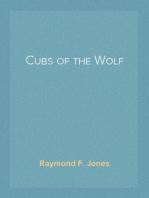 Cubs of the Wolf