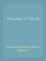 Holland, v. 1 (of 2)