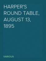 Harper's Round Table, August 13, 1895