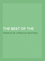 The Best of the World's Classics, Vol. V (of X) - Great Britain and Ireland III