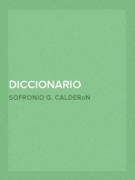 Diccionario Ingles-Español-Tagalog
Con partes de la oracion y pronunciacion figurada