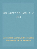 Un Cadet de Famille, v. 2/3