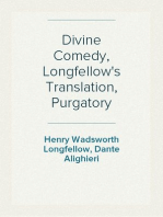 Divine Comedy, Longfellow's Translation, Purgatory