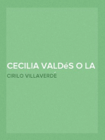Cecilia Valdés o la Loma del Ángel