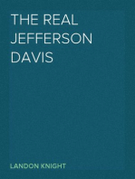 The Real Jefferson Davis