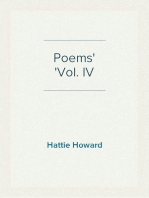 Poems
Vol. IV