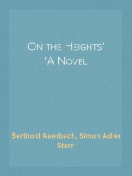 On the Heights
A Novel