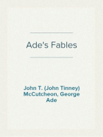 Ade's Fables