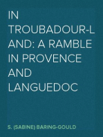 In Troubadour-Land