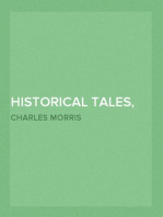 Historical Tales, Vol. 9 (of 15)
The Romance of Reality. Scandinavian.