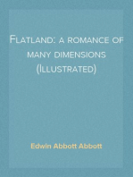 Flatland: a romance of many dimensions (Illustrated)