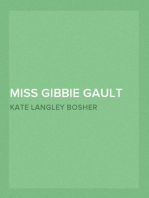 Miss Gibbie Gault