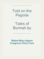 Told on the Pagoda
Tales of Burmah by Mimosa