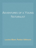 Adventures of a Young Naturalist