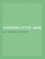 Chicken Little Jane