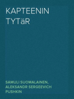 Kapteenin tytär