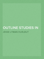 Outline Studies in the New Testament for Bible Teachers