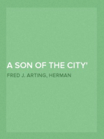 A Son of the City
A Story of Boy Life