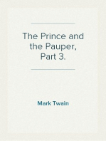 The Prince and the Pauper, Part 3.