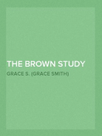 The Brown Study