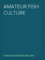 Amateur Fish Culture