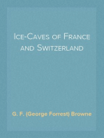 Ice-Caves of France and Switzerland